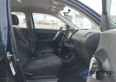 2009 Scion Xd from USA, damaged, VIN JTKKU10449J037736